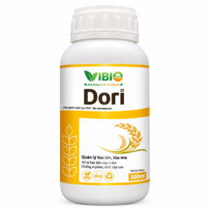 Dori - Thuốc diệt lúa lộn, lúa cỏ, lúa ma, lúa 2 tầng